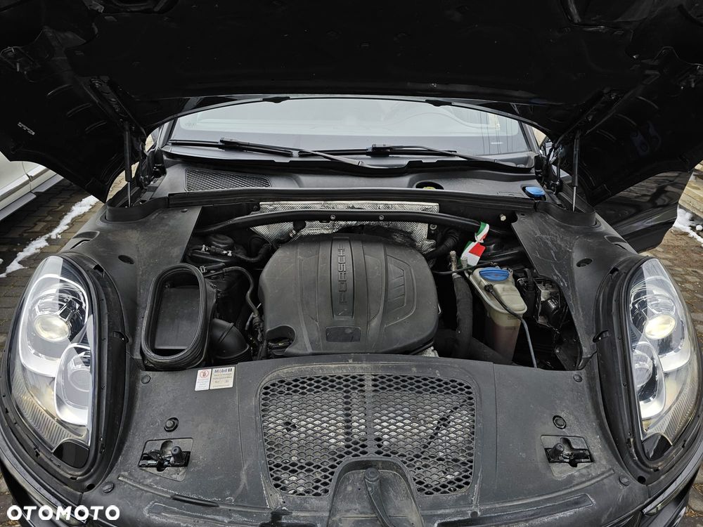 Porsche Macan PDK - 21