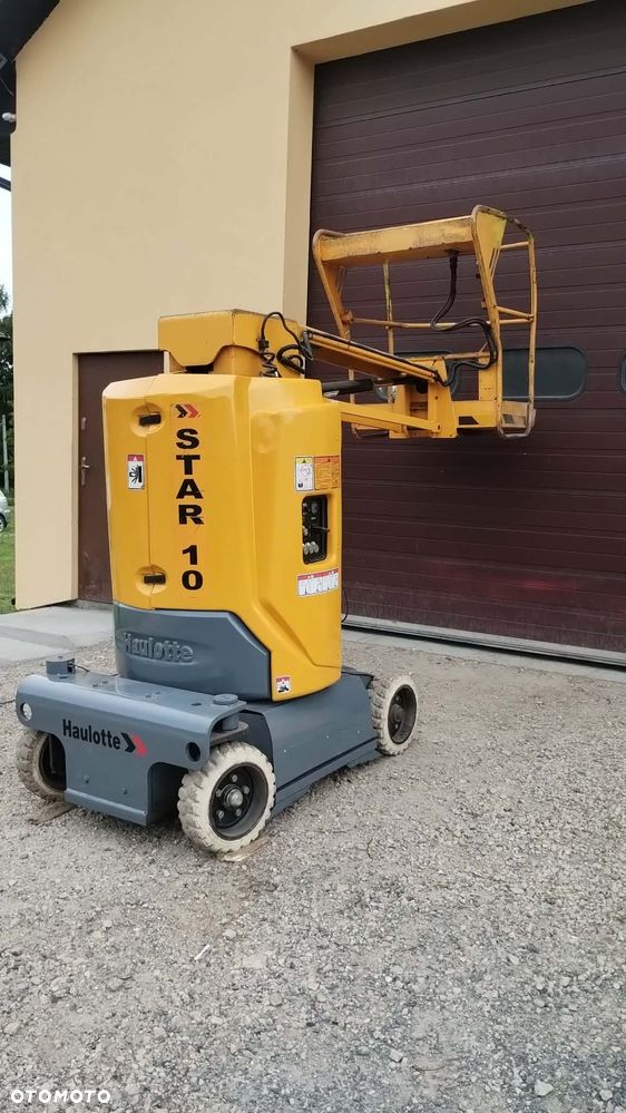 Haulotte star 10 - 4