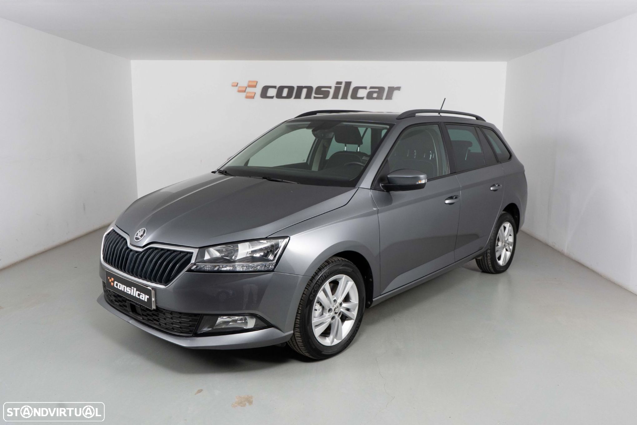 Skoda Fabia Break 1.0 TSI Style DSG - 1