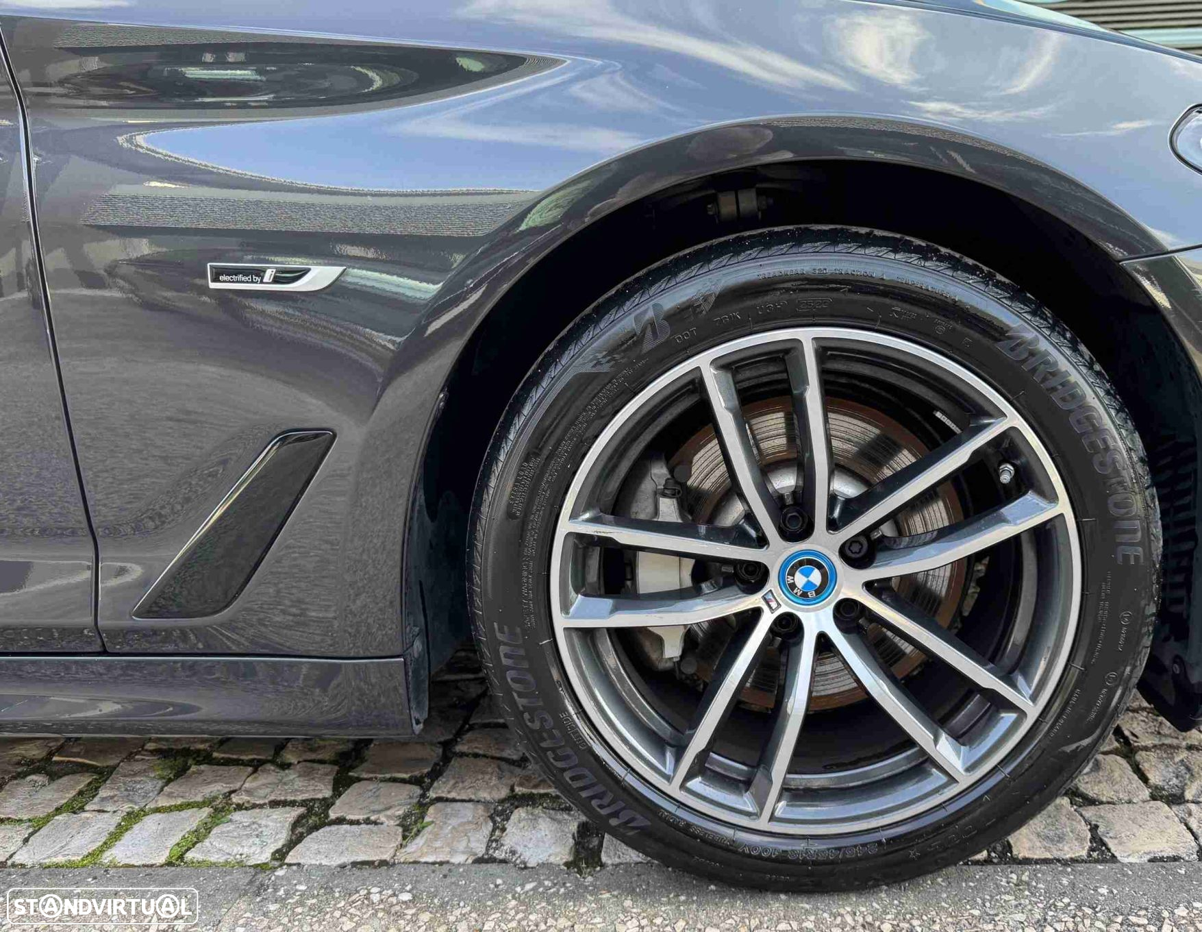 BMW 530 - 4