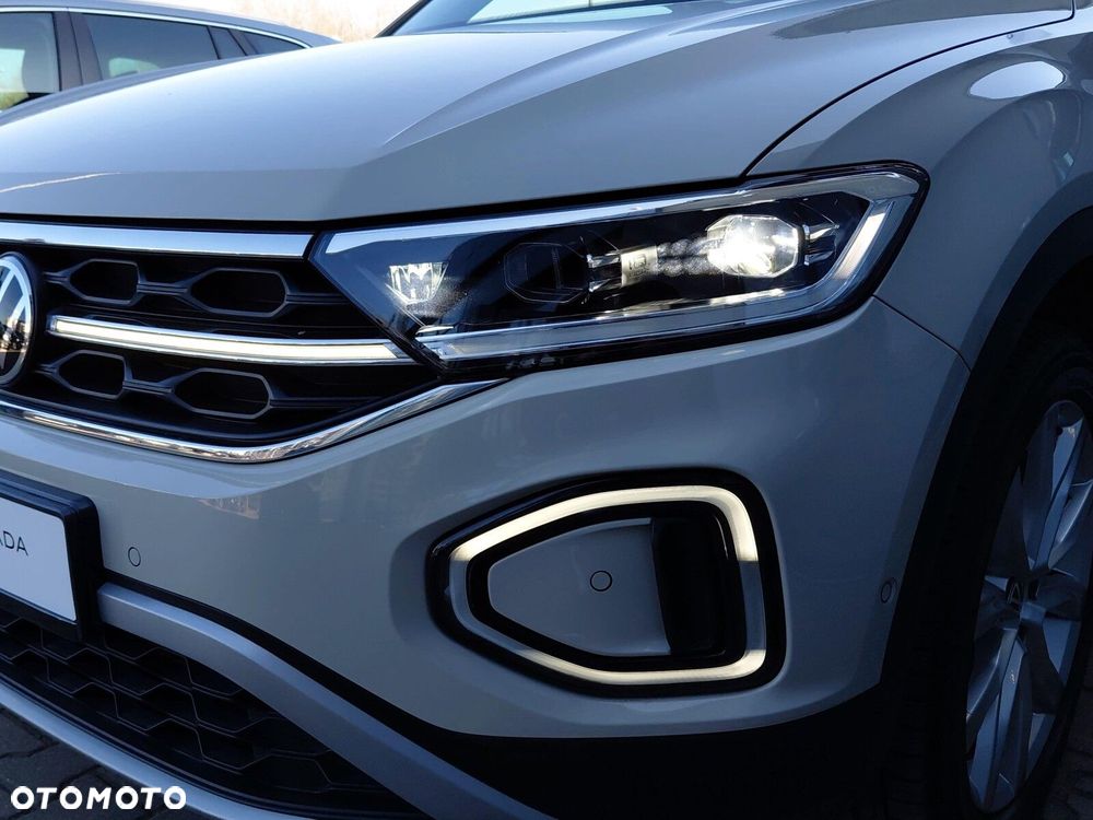 Volkswagen T-Roc 1.5 TSI Style DSG - 33