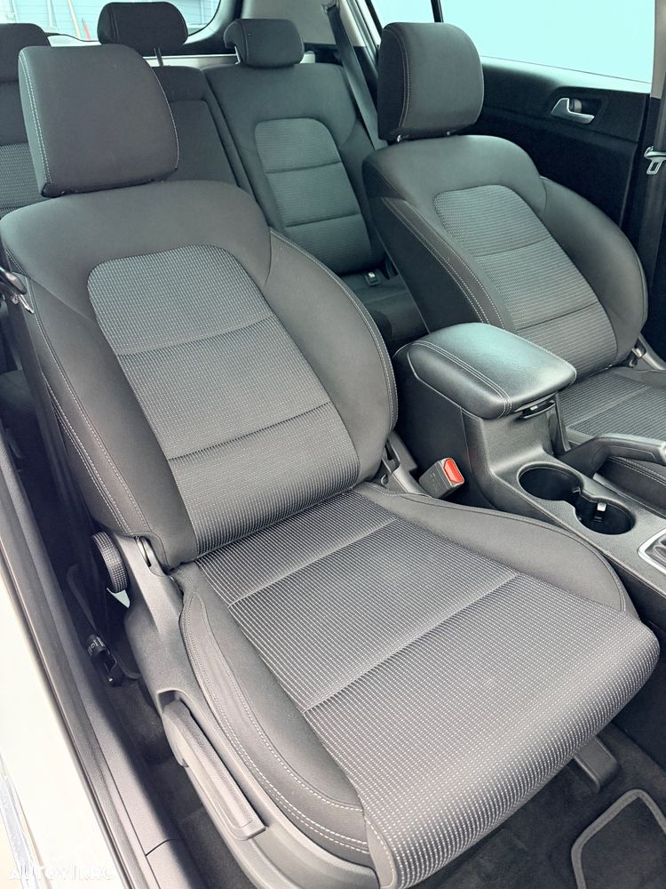 Kia Sportage 1.6 CRDI 2WD EDITION 7 - 21