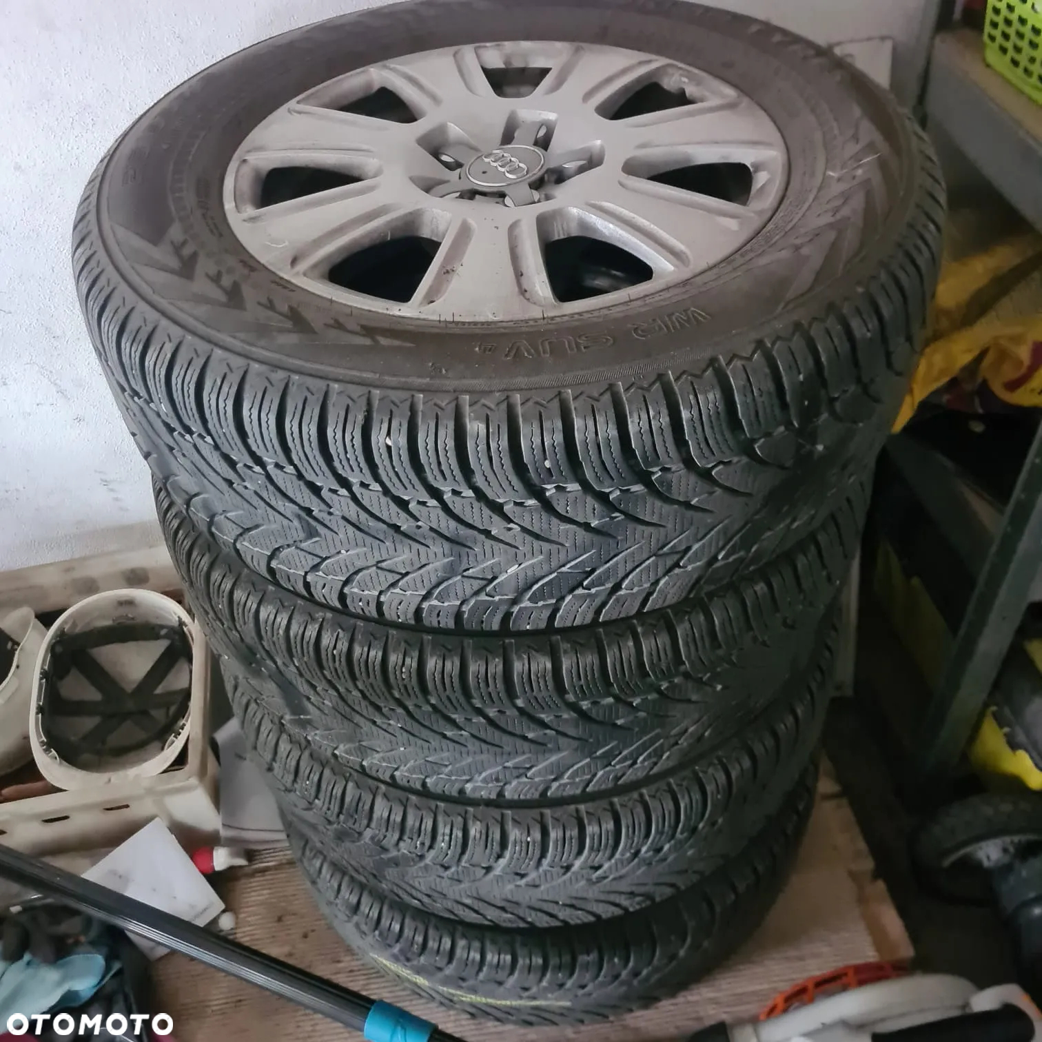 Volkswagen Tiguan 2.0 TDI 4Mot Sport DSG - 13
