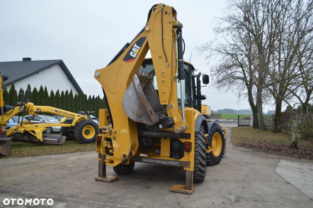 Caterpillar CAT 434F *2019* IDEALNY !!! - 15