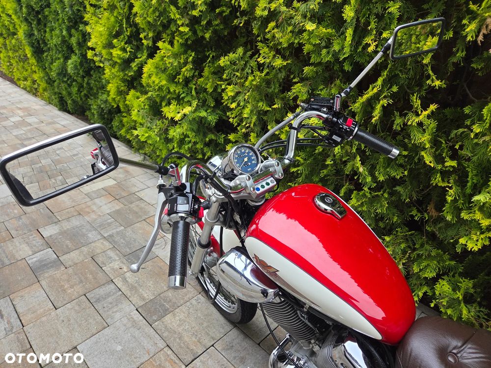 Yamaha Virago - 22
