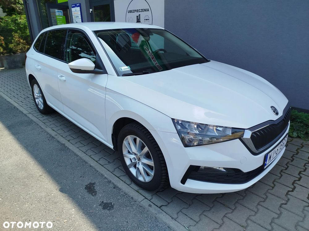 Skoda Scala 1.5 TSI Ambition - 6
