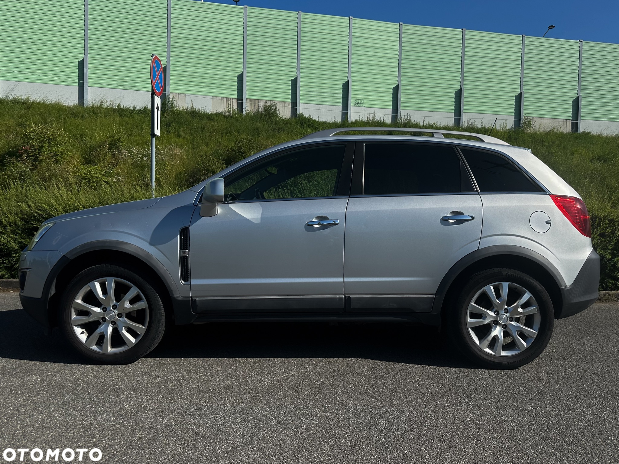 Opel Antara 2.2 CDTI Cosmo - 3