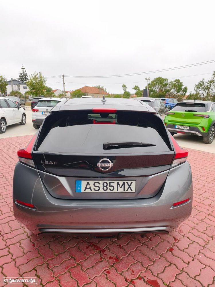 Nissan Leaf Tekna - 6