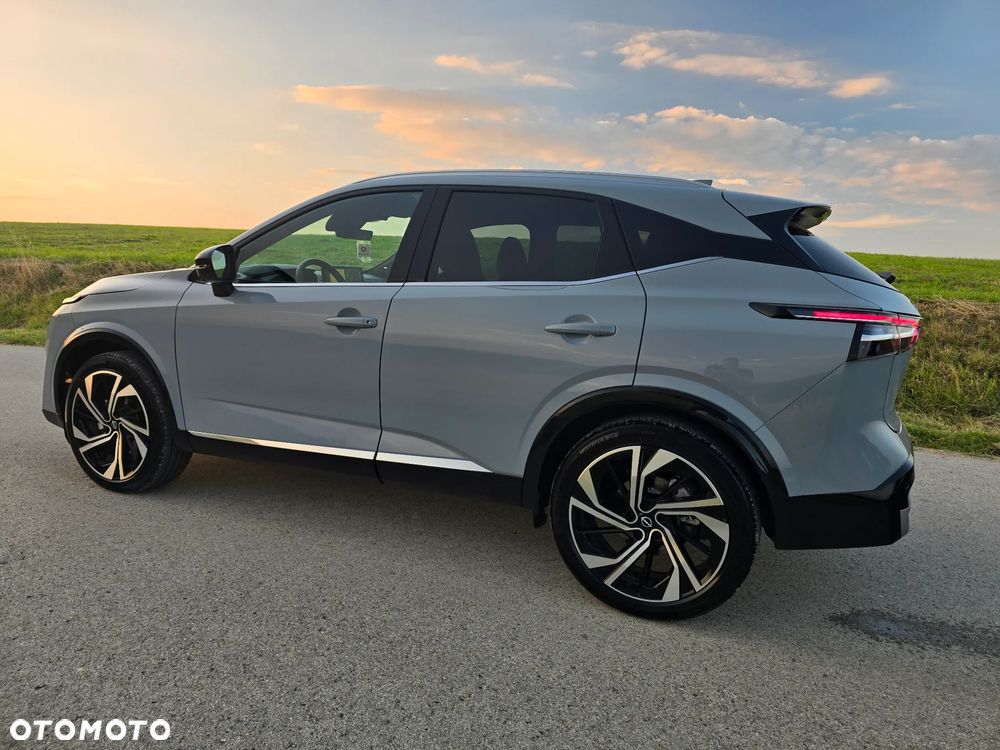 Nissan Qashqai 1.3 DIG-T MHEV Xtronic Tekna+ - 15