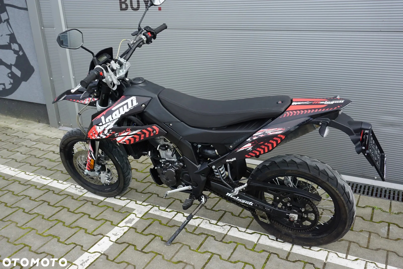 Malaguti XSM - 13