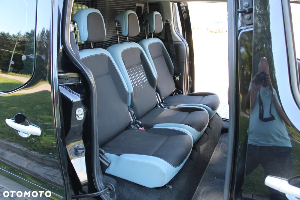 Citroën Berlingo - 21