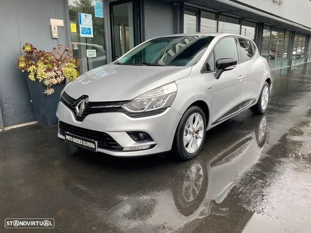 Renault Clio 1.5 dCi Limited EDition - 1