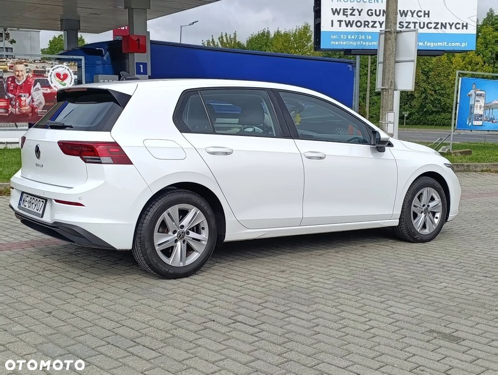 Volkswagen Golf 1.5 TSI Life - 5