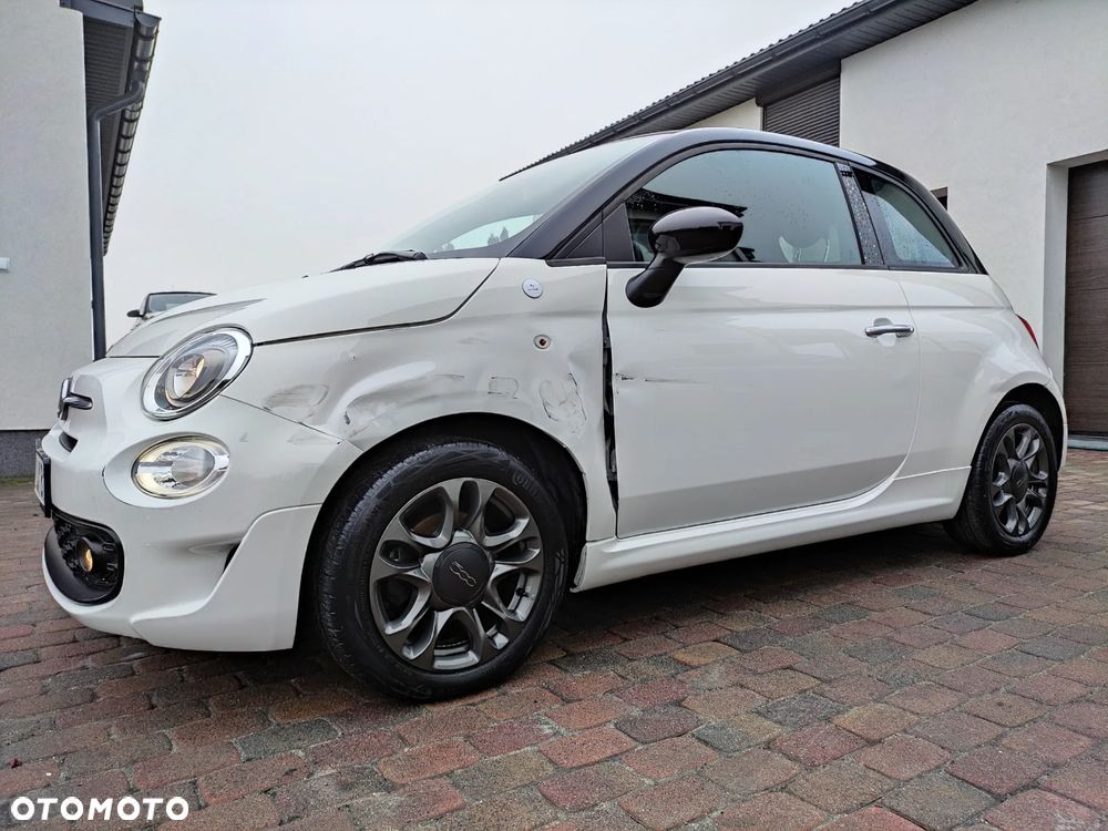 Fiat 500 1.0 Hybrid Hey Google - 8