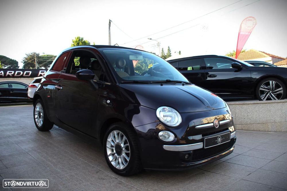 Fiat 500 0.9 TwinAir Lounge Dualogic S&S - 28
