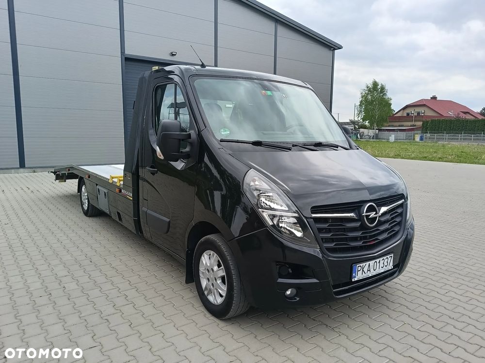 Opel Movano - 3