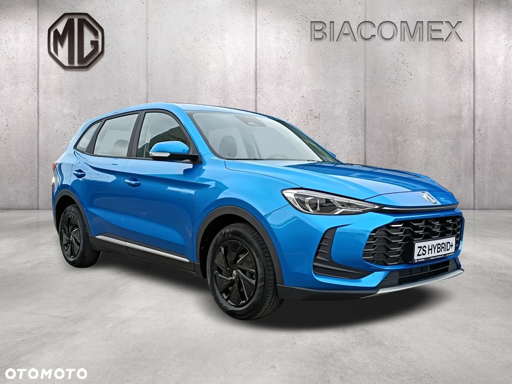 MG ZS Hybrid+ Standard - 8