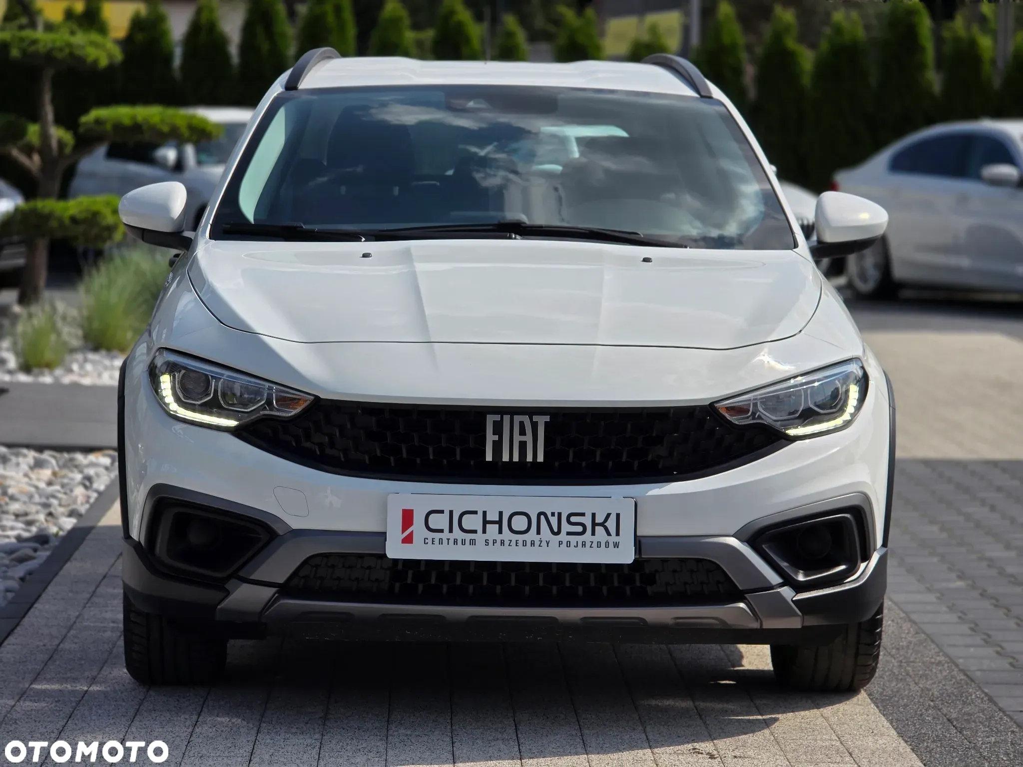Fiat Tipo 1.5 Hybrid City Cross DCT - 37