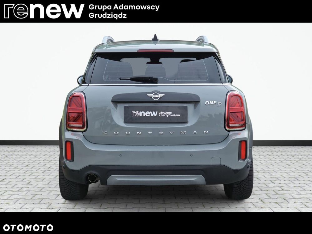 MINI Countryman One D - 10
