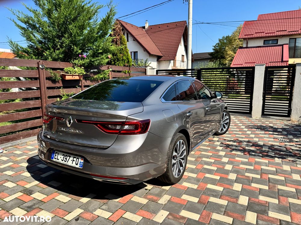Renault Talisman ENERGY dCi 160 EDC INTENS - 4
