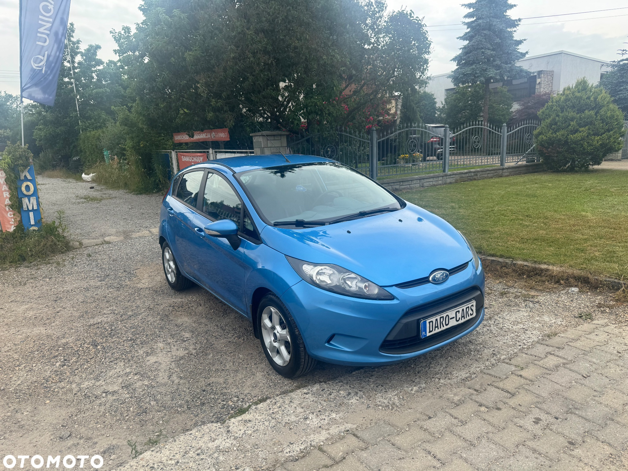 Ford Fiesta 1.25 Ghia - 21