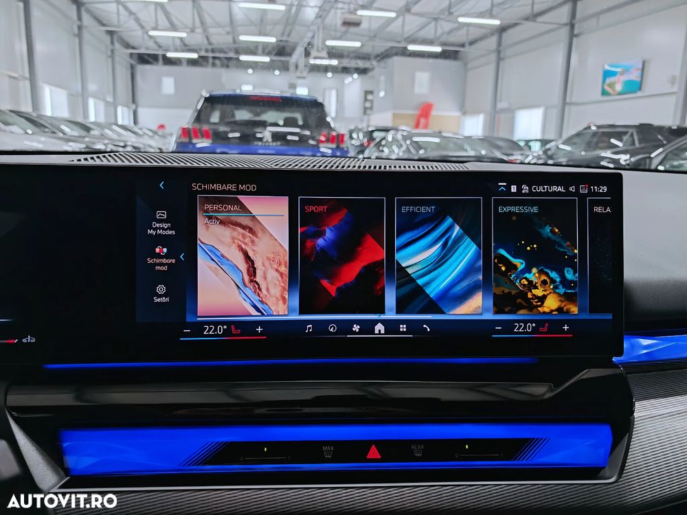 BMW Seria 5 520i AT MHEV - 24