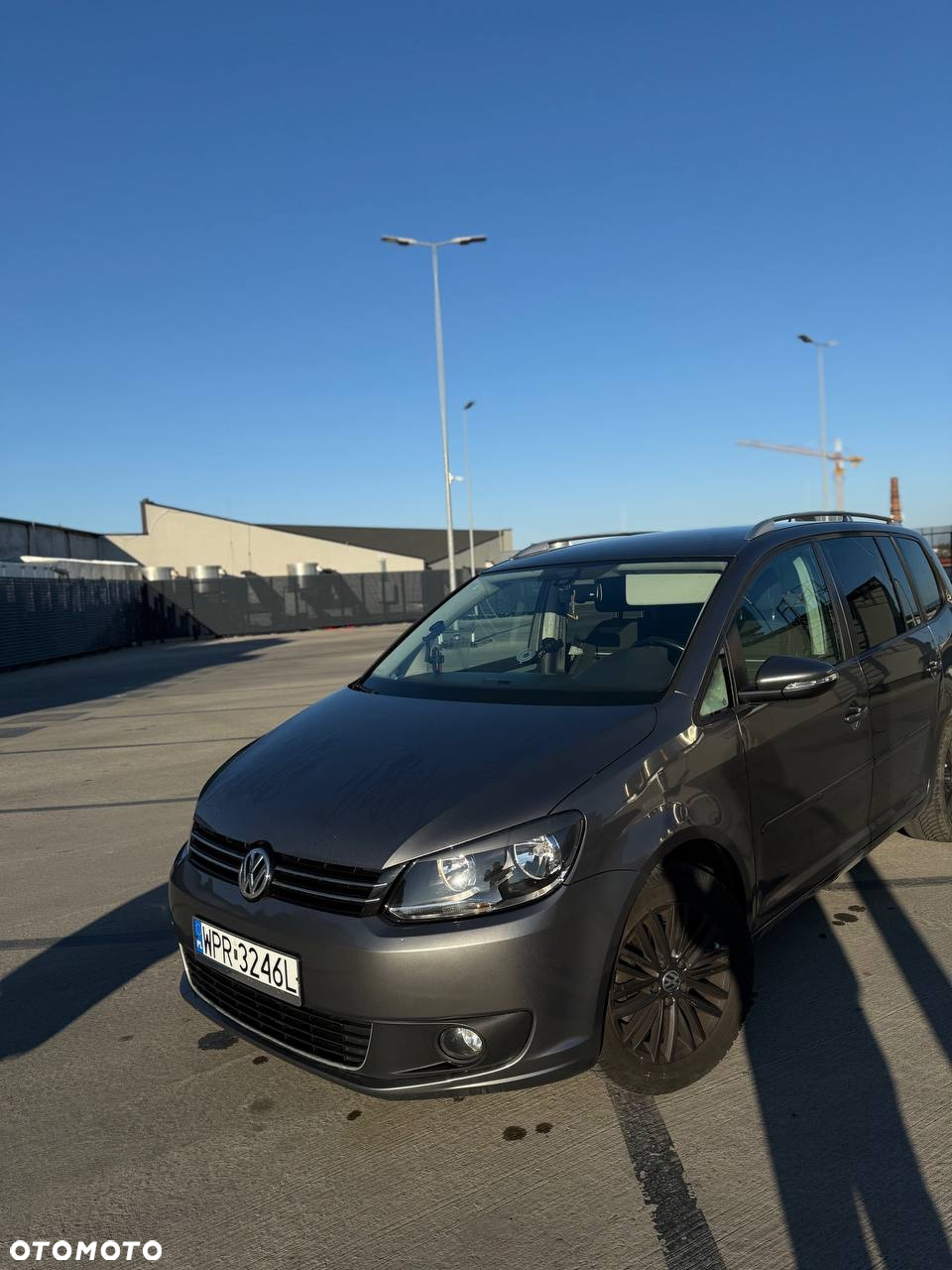 Volkswagen Touran - 7