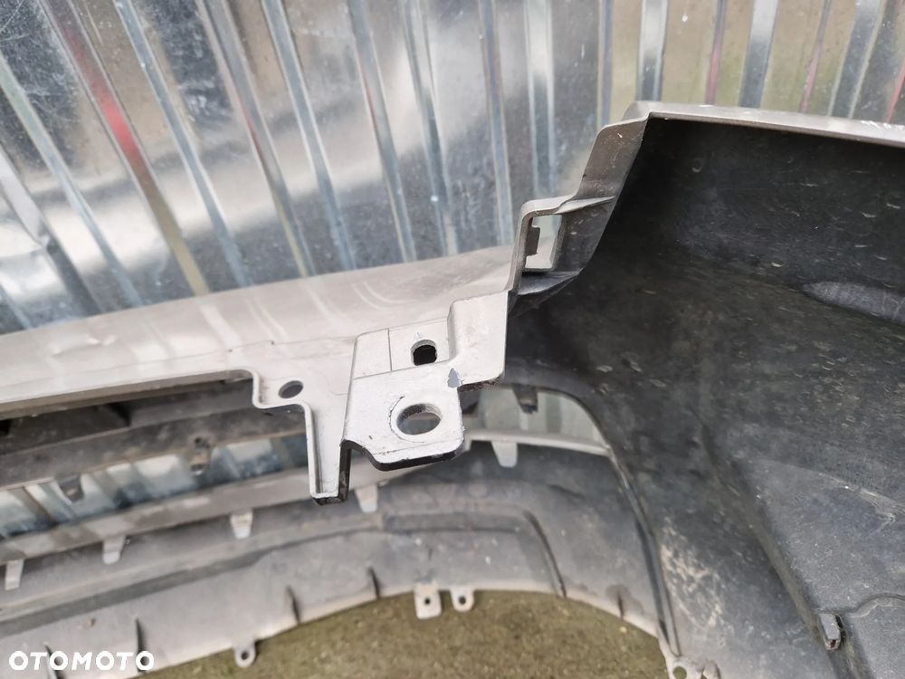 Ford Ranger IV Zderzak przód przedni - 11