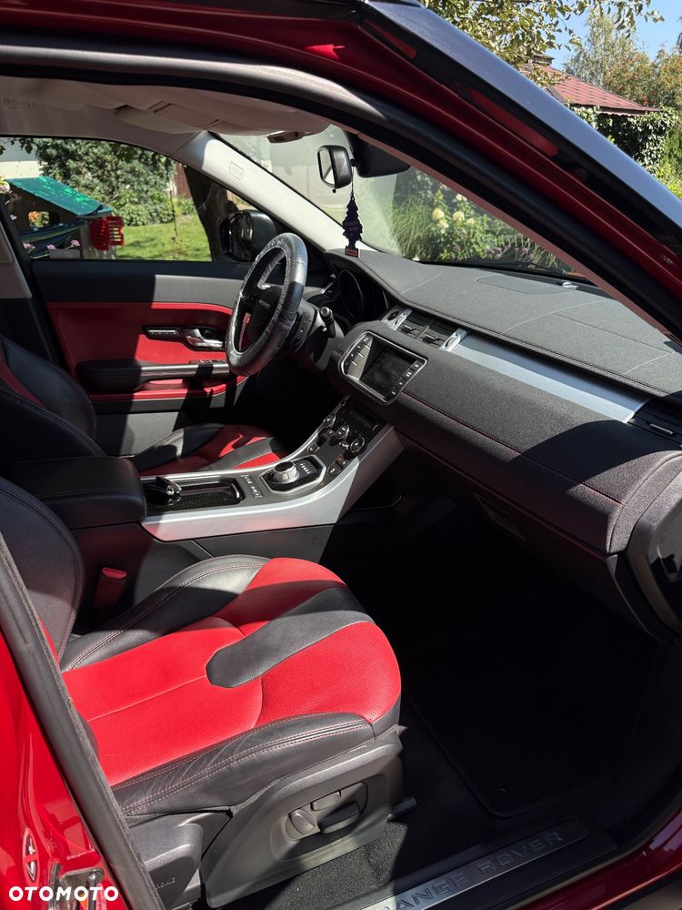 Land Rover Range Rover Evoque 2.0Si4 Dynamic - 12