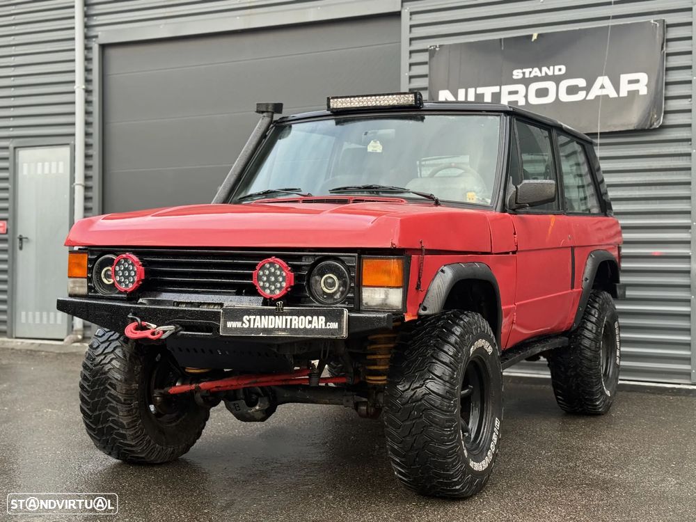 Land Rover Range Rover 2.5 TD VM - 7