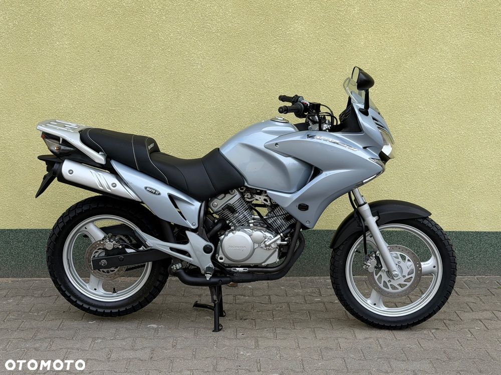 Honda Varadero - 7