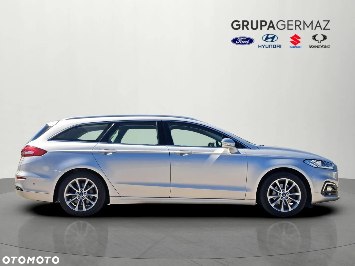 Ford Mondeo 2.0 EcoBlue Titanium - 6