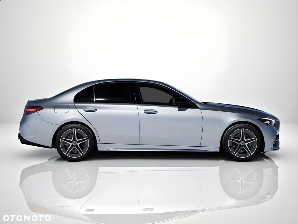 Mercedes-Benz Klasa C 200 mHEV 4-Matic AMG - 4