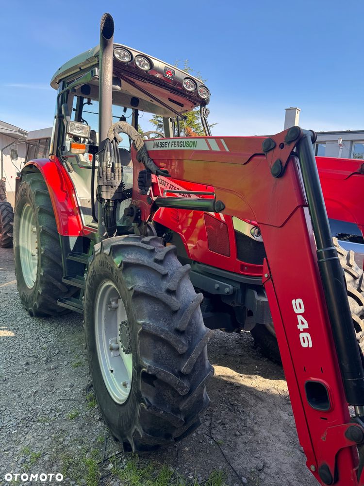 Massey Ferguson 5455 dyna-4 - 22