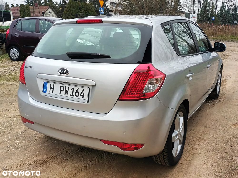 Kia Ceed 1.4 CVVT Edition 7 - 16