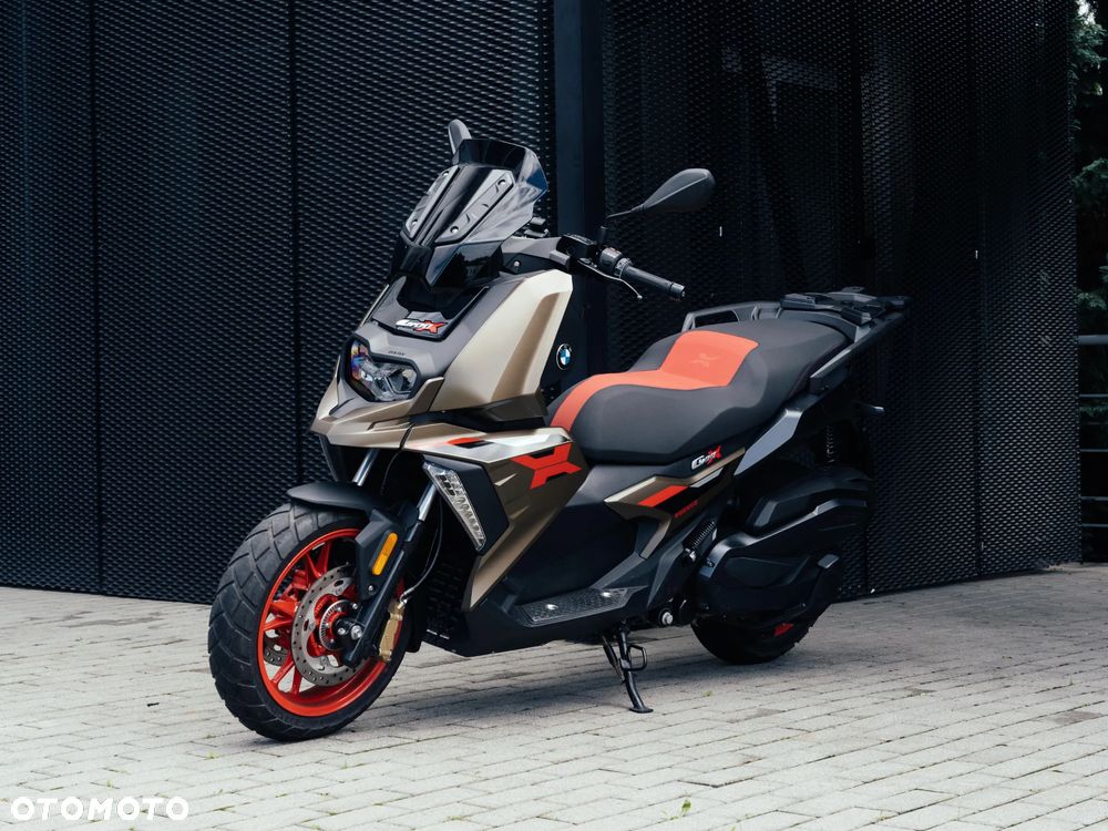 BMW C 400 X - 2