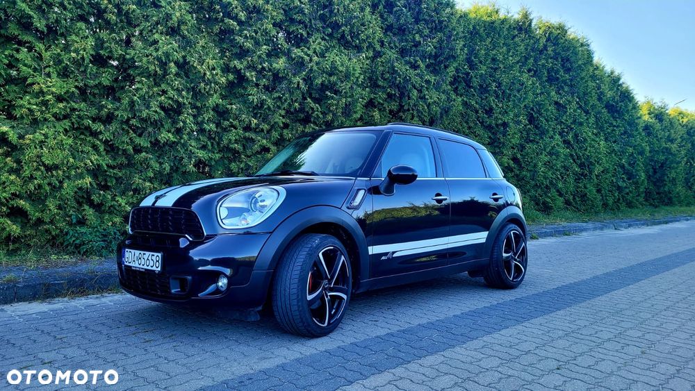 MINI Countryman Cooper S ALL4 - 1