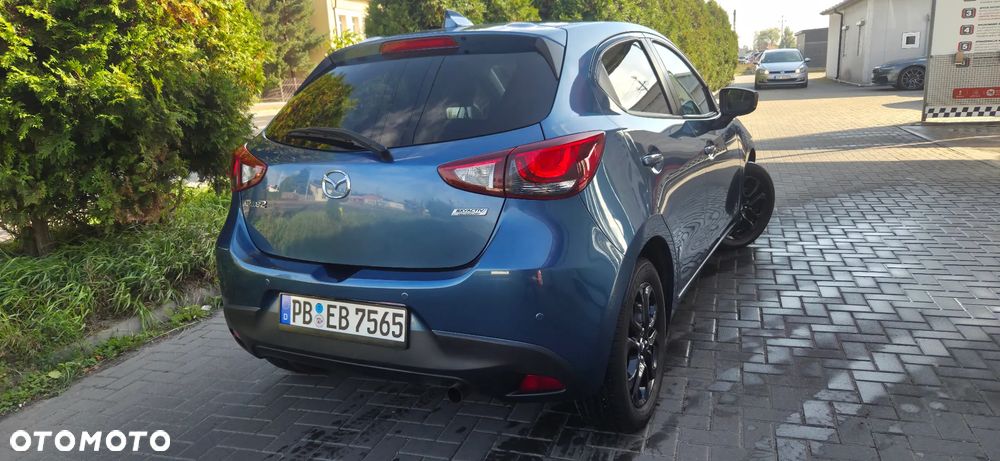 Mazda 2 1.5 Skypassion - 11