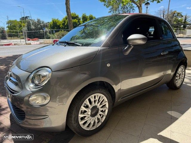 Fiat 500C 1.0 Hybrid Club - 2