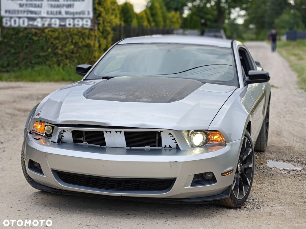 Ford Mustang 3.7 V6 Premium - 9