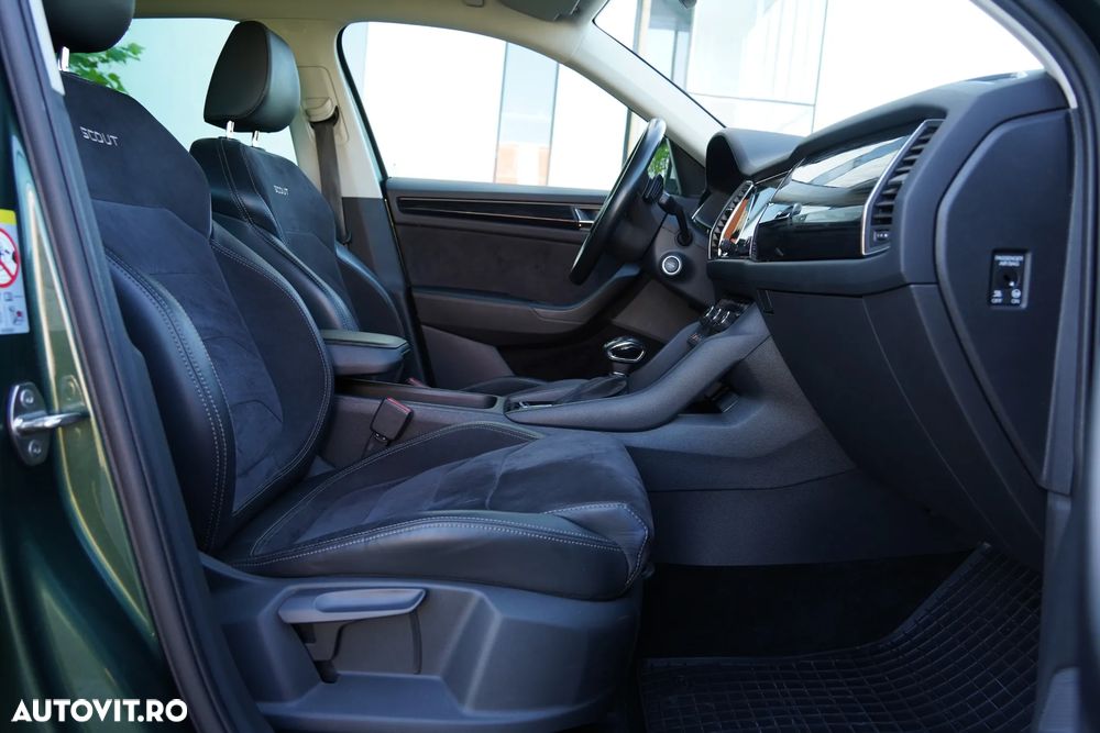 Skoda Kodiaq 2.0 TDI 4X4 DSG Scout - 17