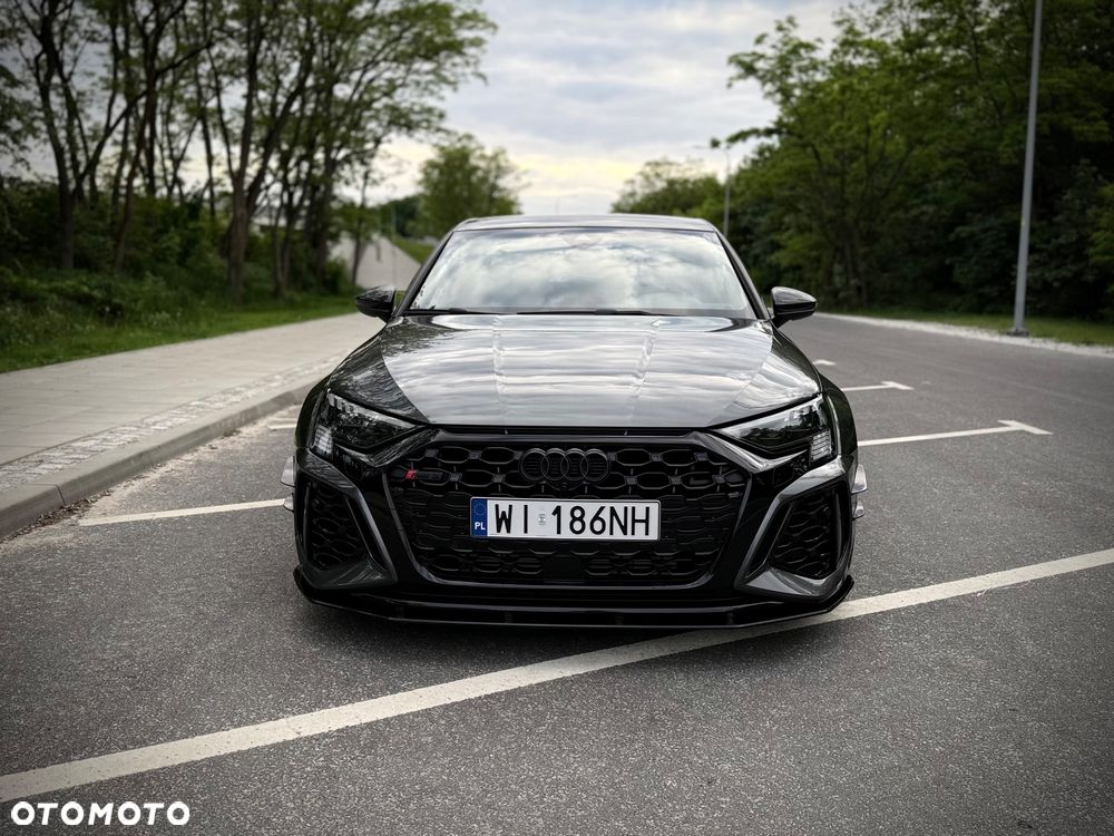 Audi RS3 Sportback - 7