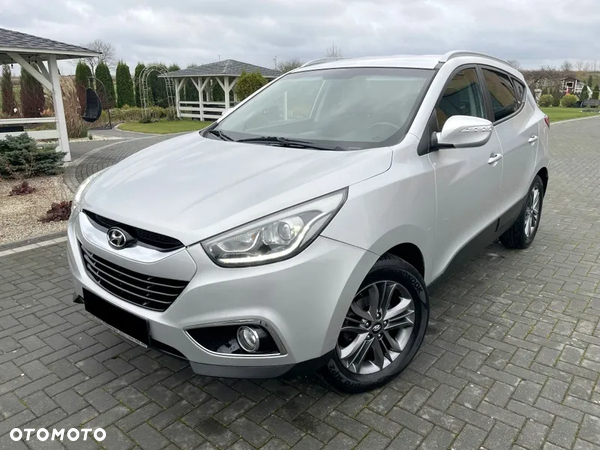 Hyundai ix35 1.7 CRDi Premium 2WD