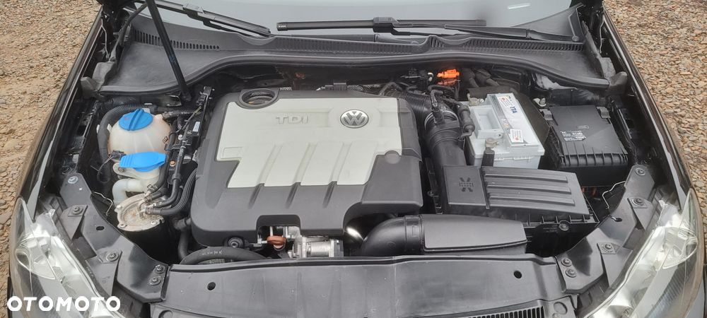Volkswagen Golf 2.0 TDI DPF Trendline - 5