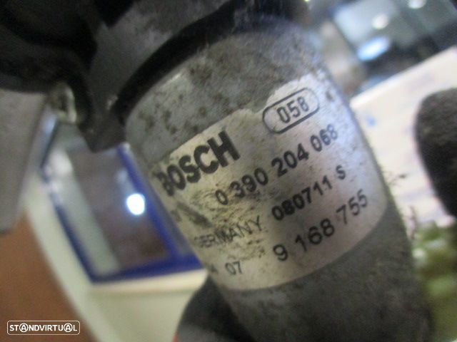 Bomba Ar Agua E Compressores 0390204068 9168755 BMW F11 FASE 1 520D 2011 2.0D 184CV 5P PRETO Motor Ajuste De Assento ESQ - 4