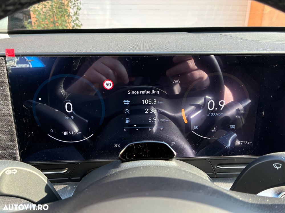 Hyundai KONA 1.0 T-GDI 120 CP 7DCT 2WD Premium+ - 17