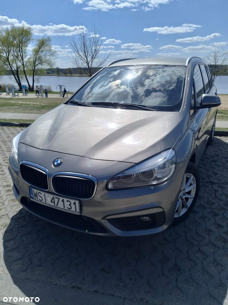 BMW Seria 2 218d GT - 4