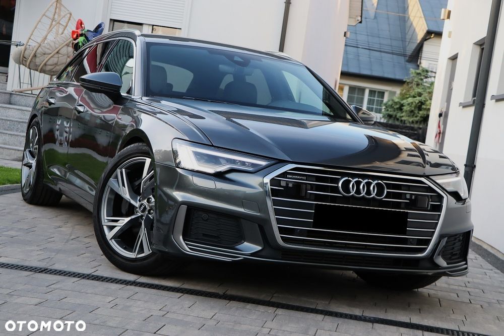 Audi A6 Avant - 6