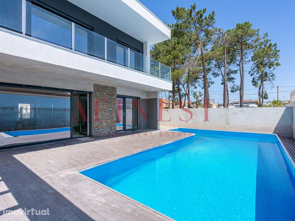 MORADIA T4 EM MARISOL / VALADARES - Grande imagem: 2/45