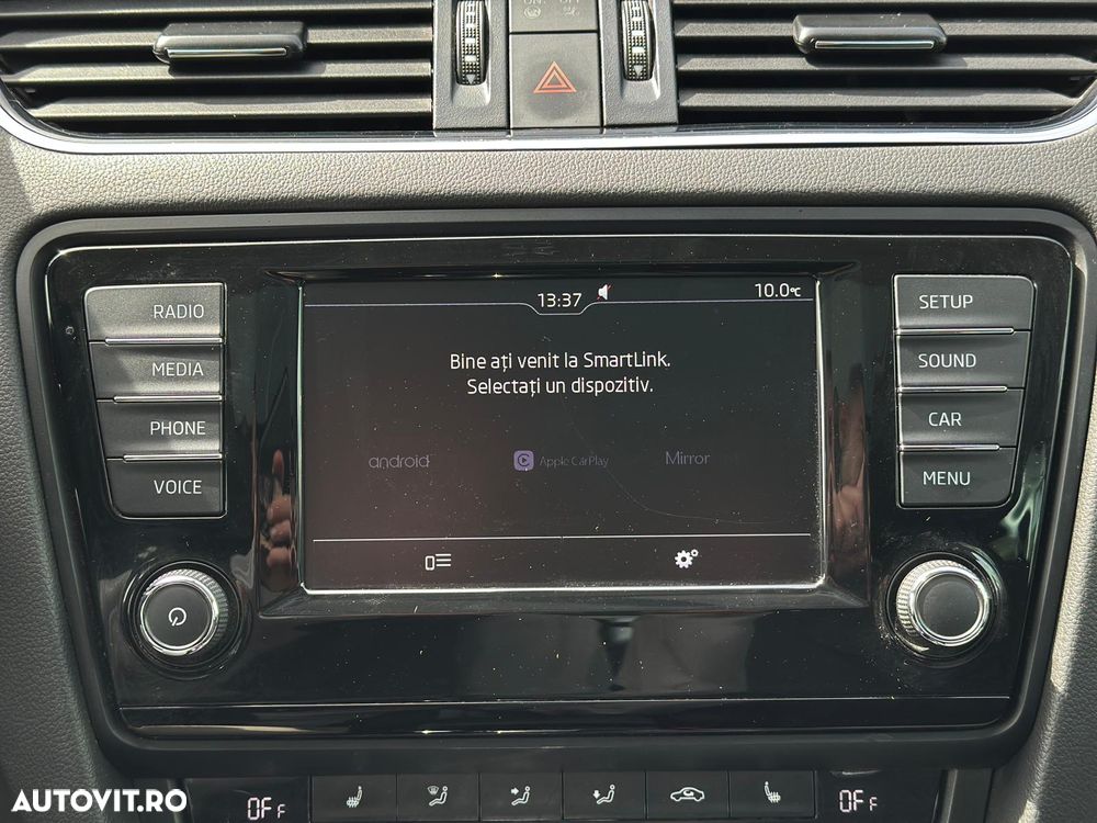 Skoda Octavia 2.0 TDI DSG Drive - 31